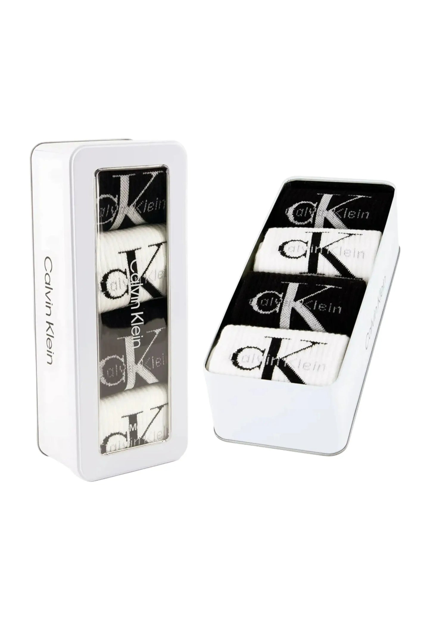 gift box Calvin Klein b&W