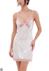 Camicina sottoveste rosa venere