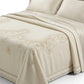 Coperta di lana somma romantica