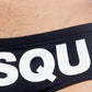 Costume Dsquared nero saldi promo