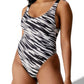 Costume intero calvin klein intense power