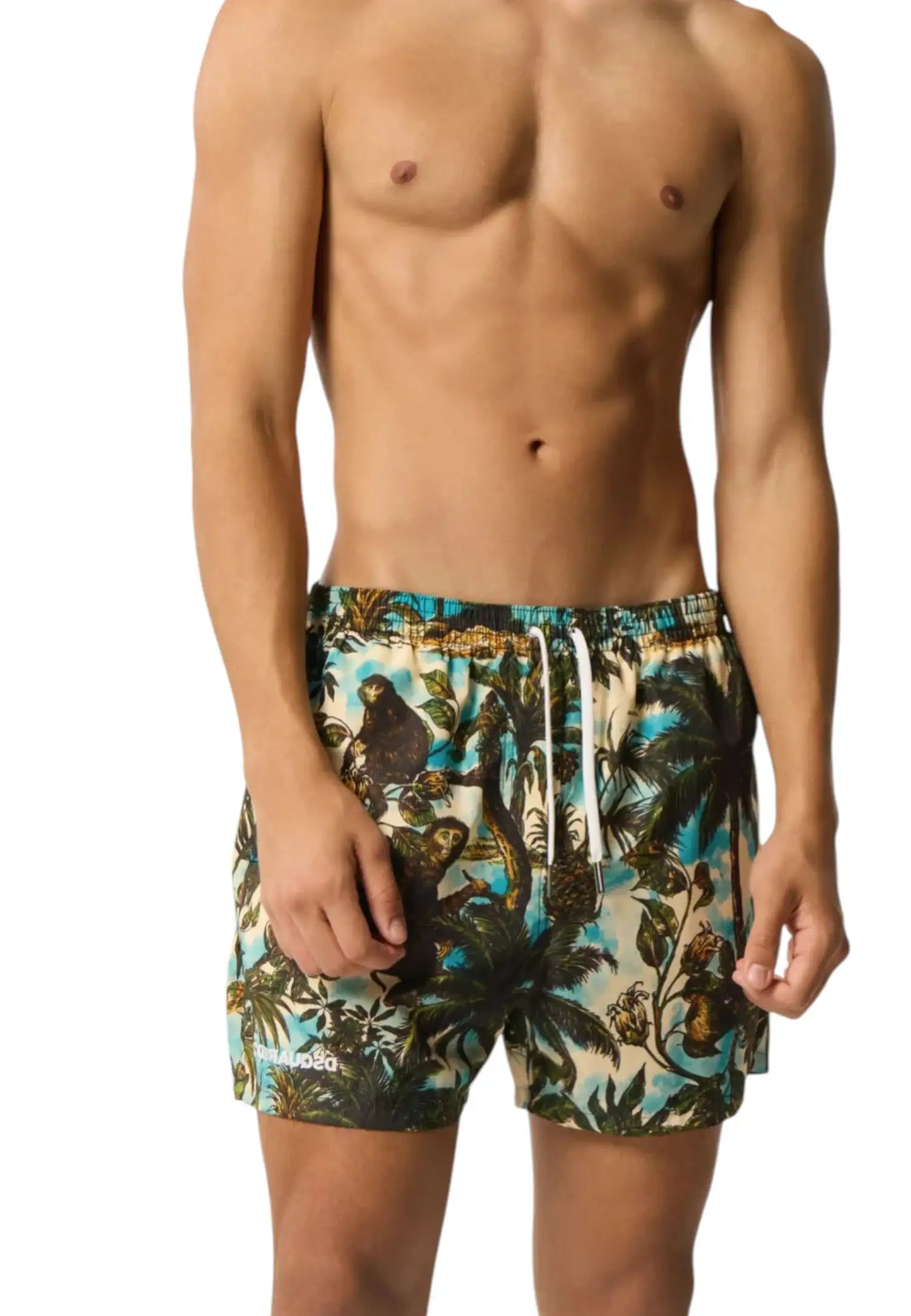 D7B626790 costume scimmie dsquared