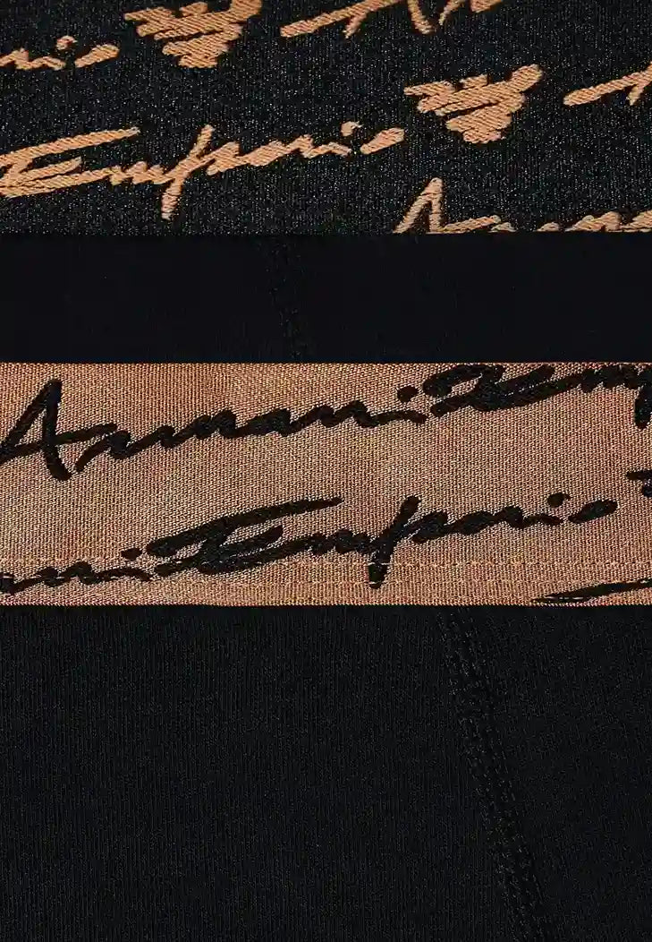 2pack emporio armani bronzo