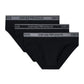 3pack slip armani neri
