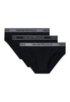 3pack slip armani neri