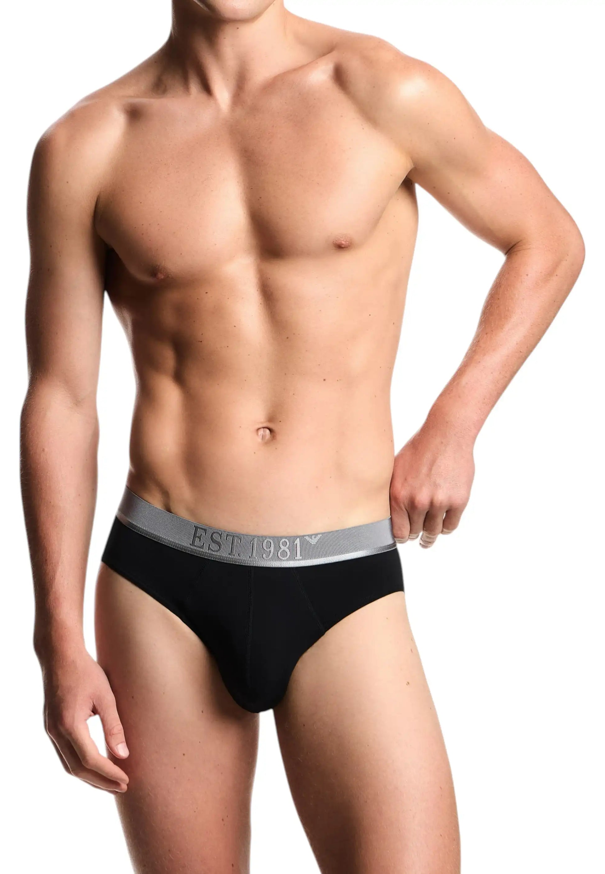 Emporio armani silver