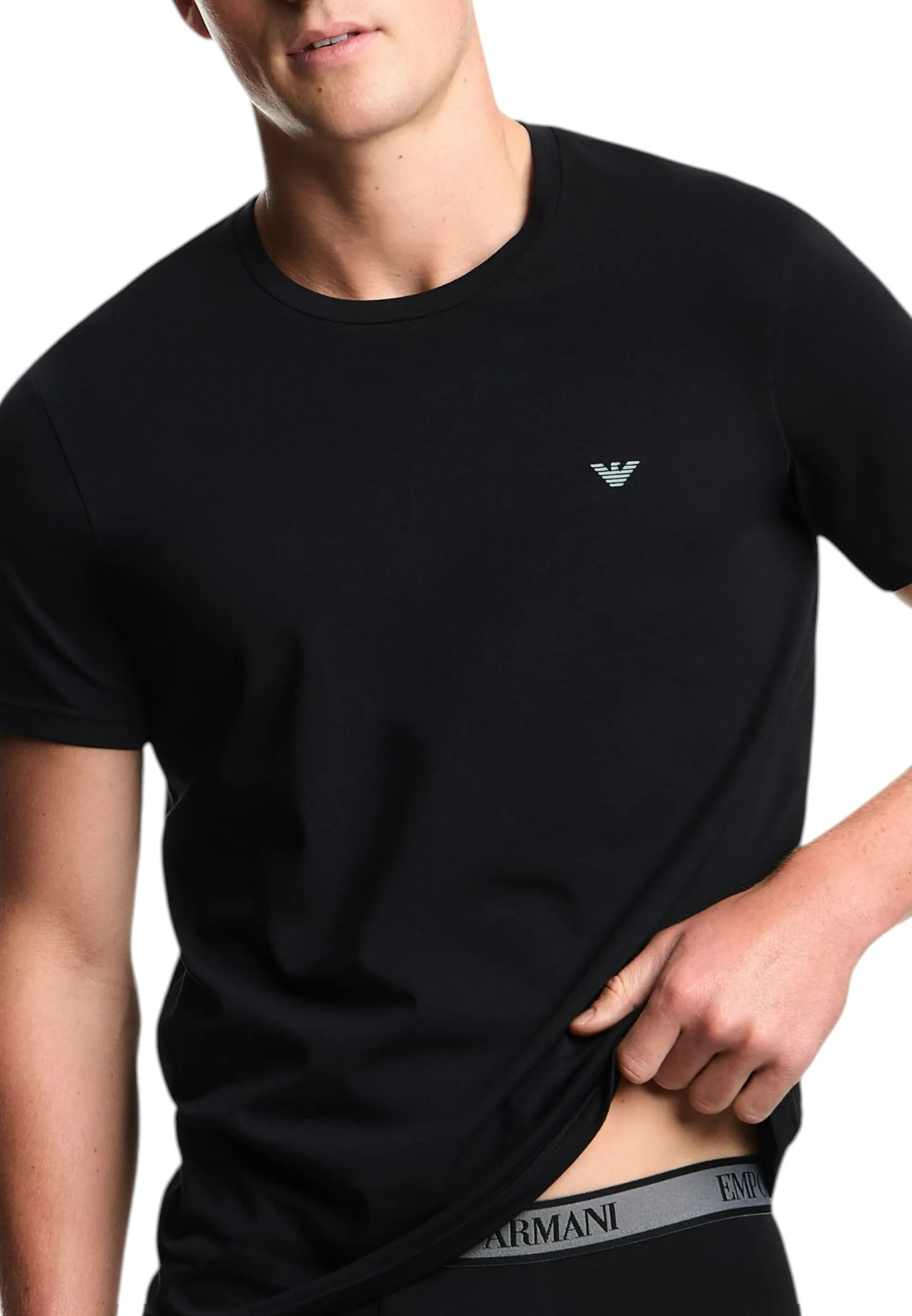 shirt armani aquila