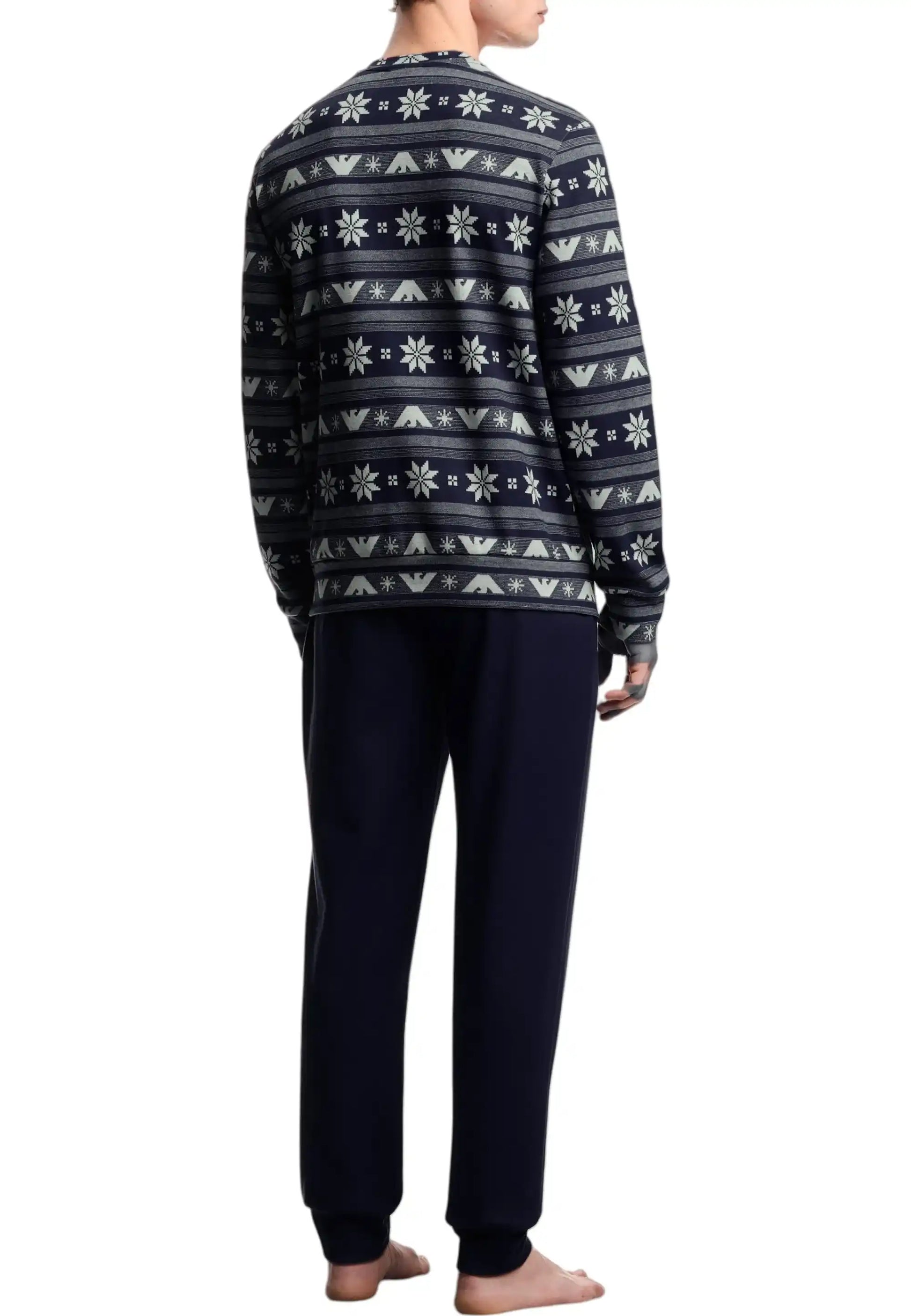 pj set emporio armani holidays