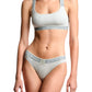 completo intimo armani grigio