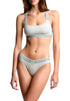 completo intimo armani grigio