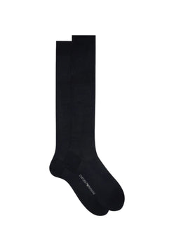 Emporio Armani filo di scozia nero