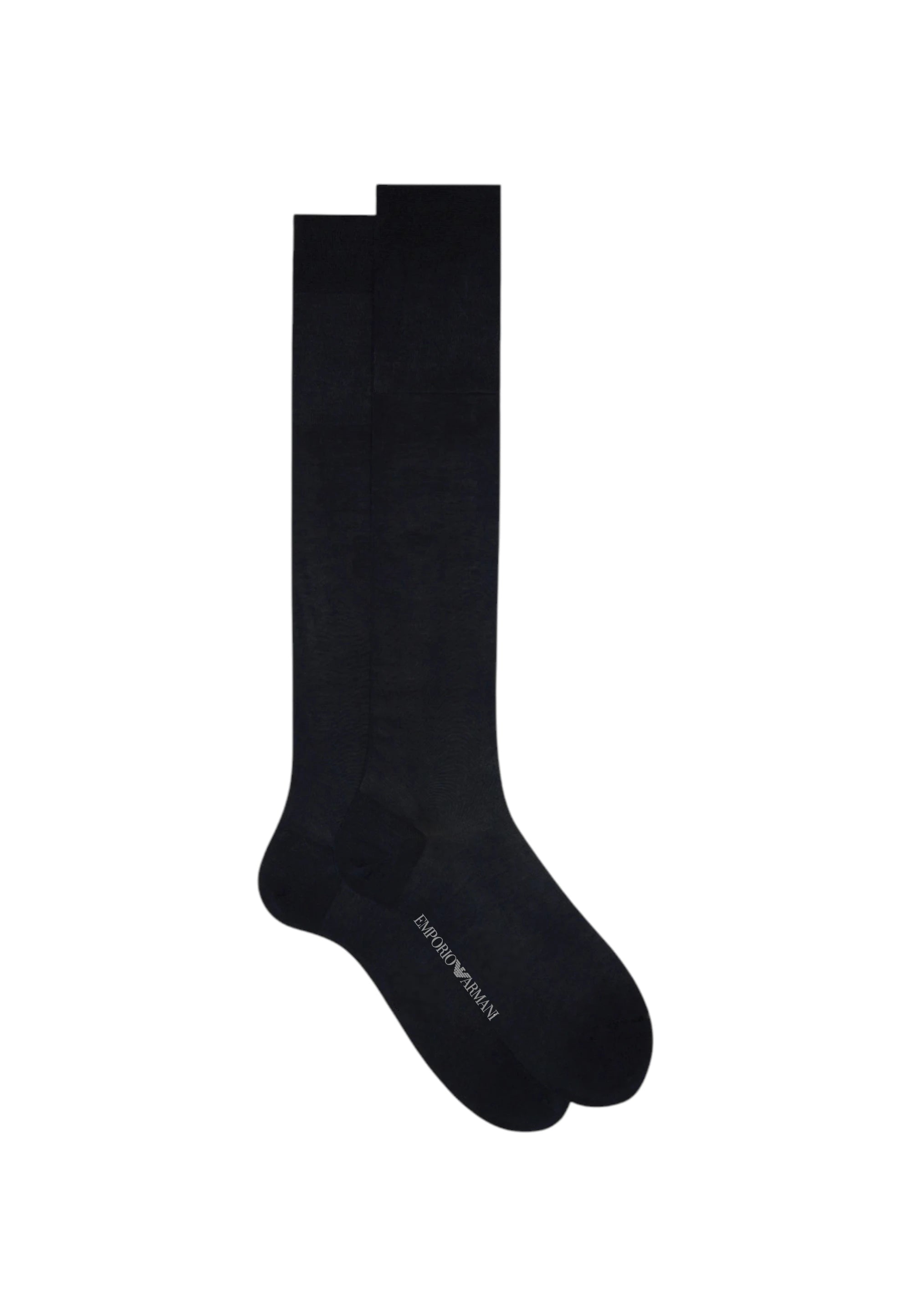 Emporio Armani filo di scozia nero