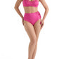 Ermanno Scervino fascia rosa slip alto