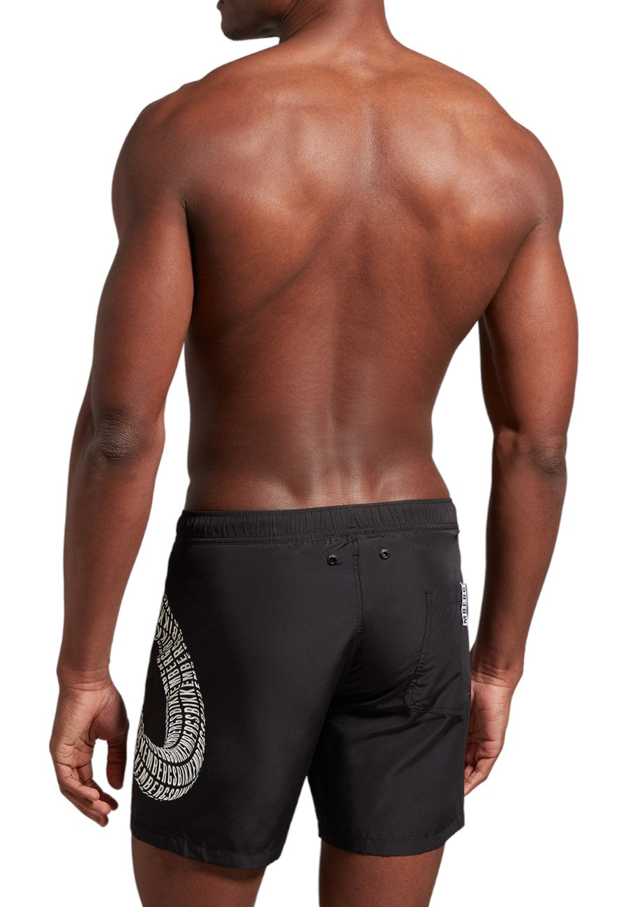costume nero bikkembergs