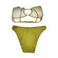 La Perla bikini lime