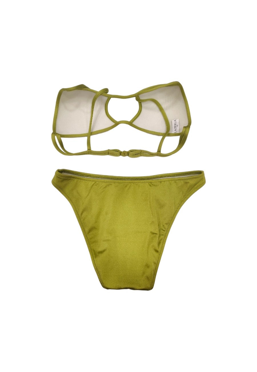 La Perla bikini lime