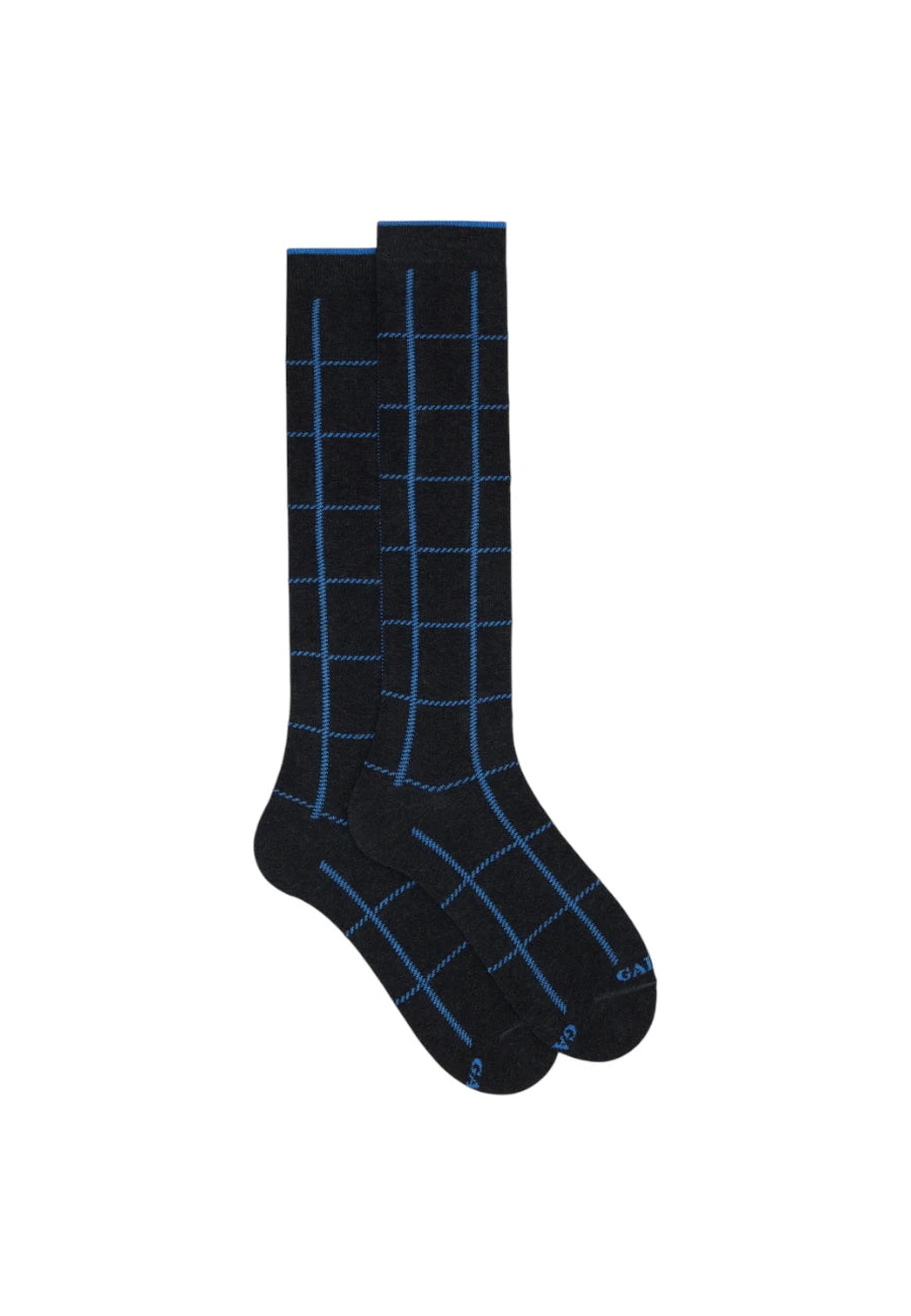 calzini gallo antracite