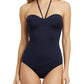 Gemme costume intero blu