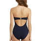 Gemme costume intero blu saldi