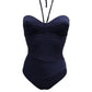 Gemme costume intero blu saldi outlet