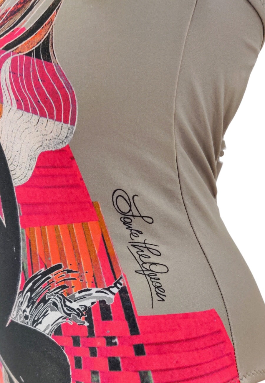 Intero - Save the queen - fantasia