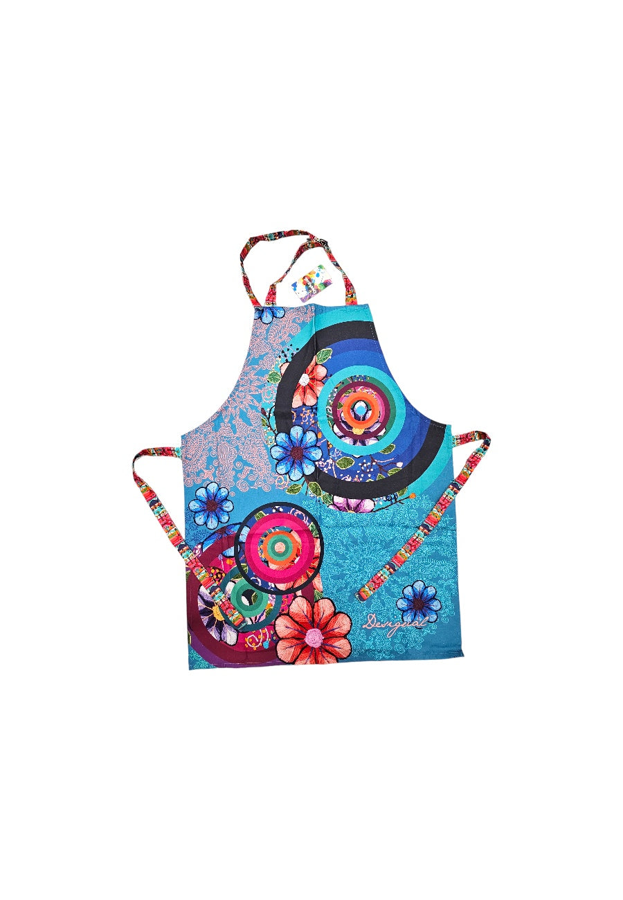 Desigual grembiule fantasia