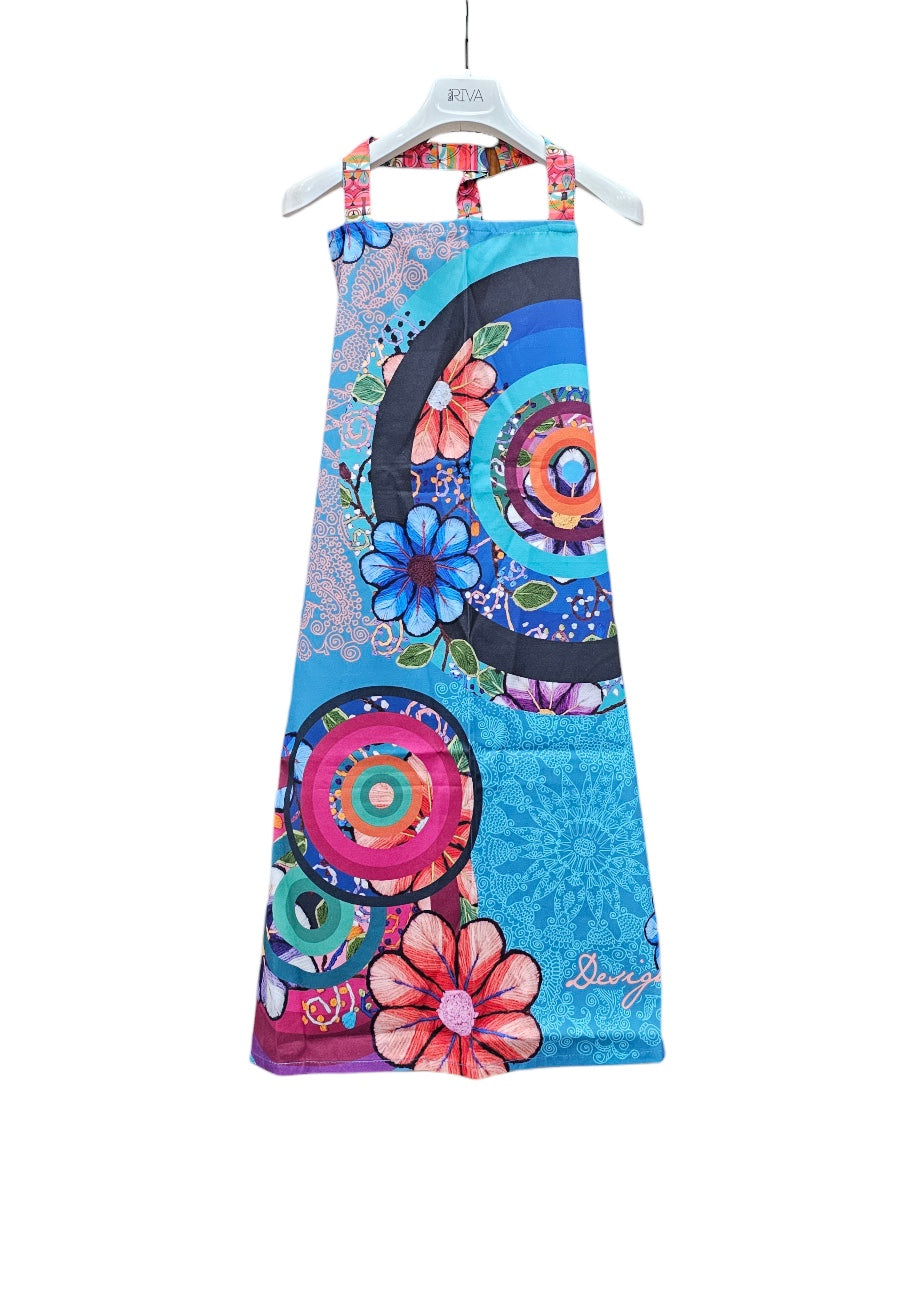 Desigual grembiule multicolor
