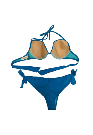 bikini - Liu Jo - caribbean blue