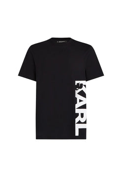 A2M46038 999 vertical logo t-shirt