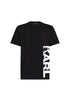 A2M46038 999 vertical logo t-shirt