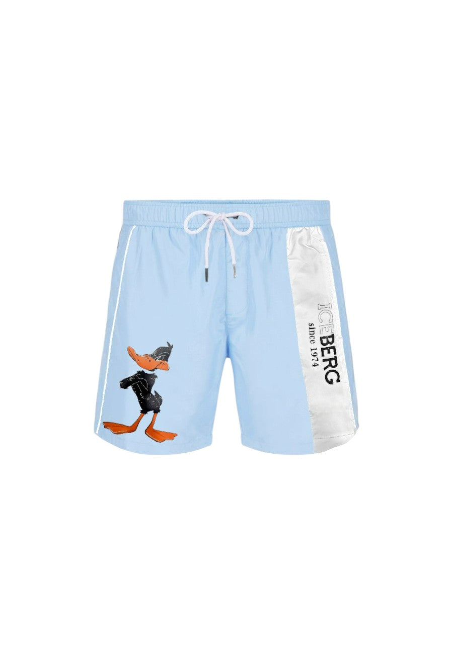 Iceberg pantaloncino daffy duck