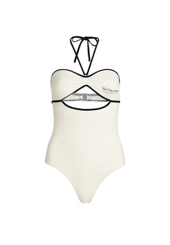 KARL LAGERFELD  intero saldi bianco outlet