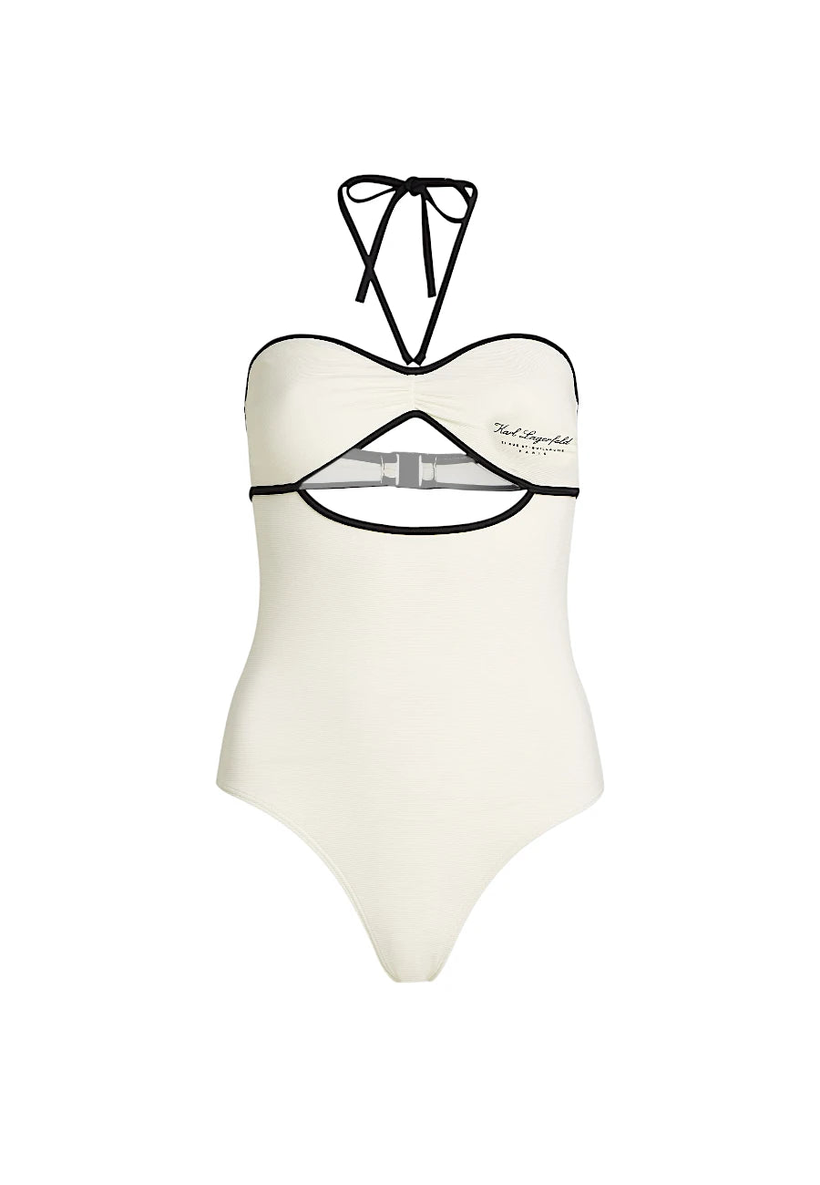 KARL LAGERFELD  intero saldi bianco outlet