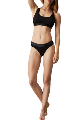 Calvin klein set black