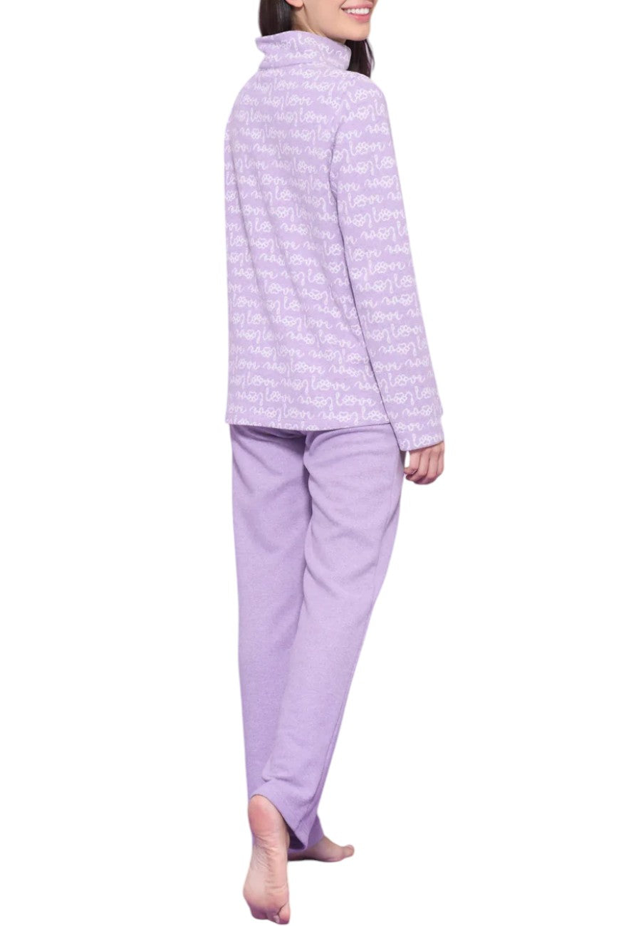 pajamas - Spider - lilac love