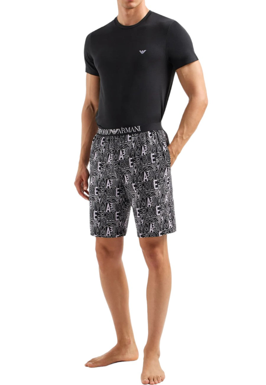 nightwear armani