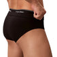 LV00N61025 costume calvin klein essential doppio elastico