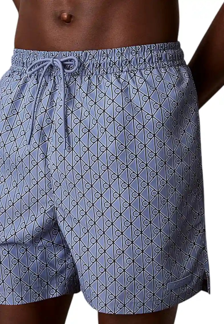 LV00N61027 32W ck azzurro all over