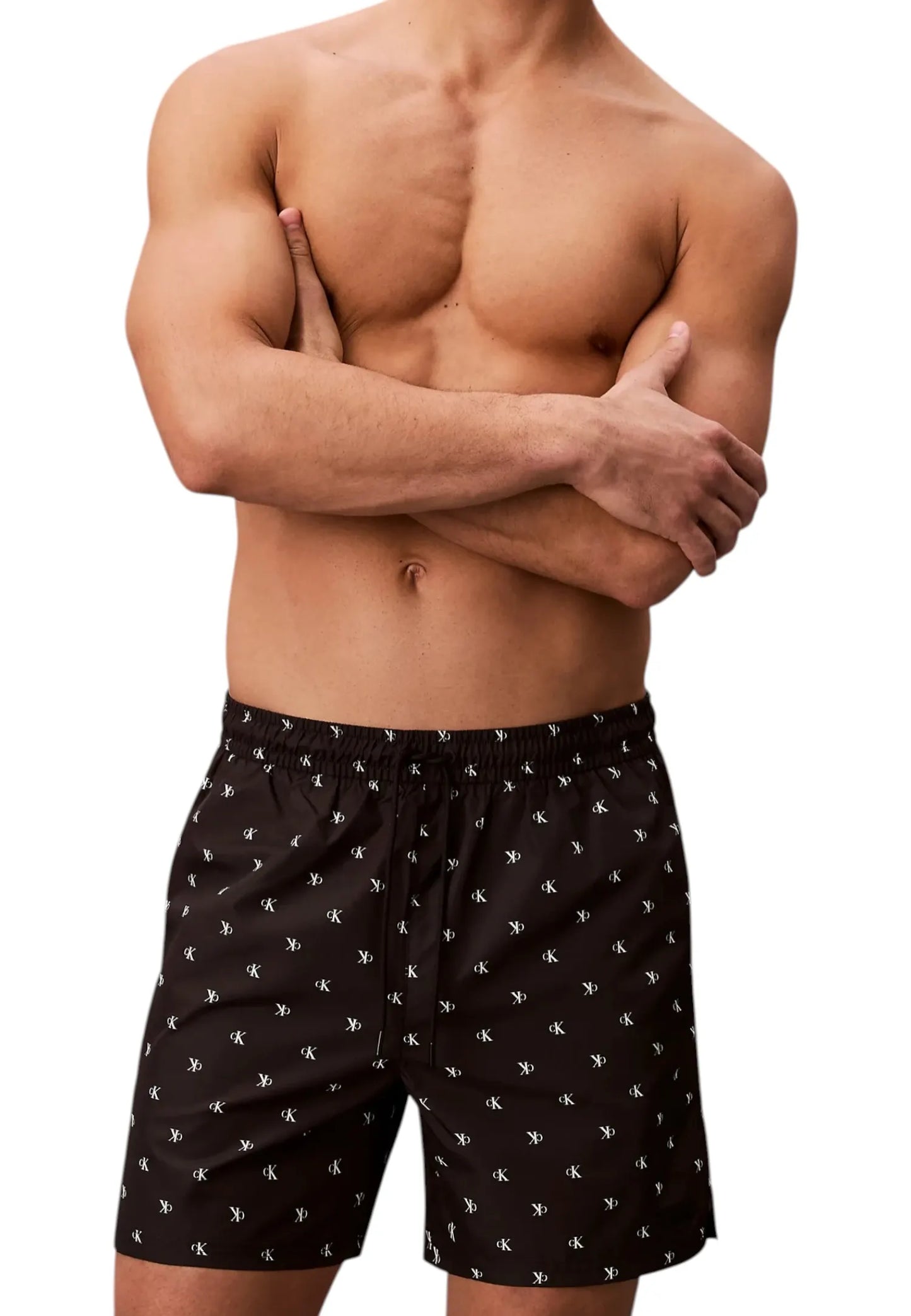 LV00N61027 PCS costume calvin klein nero