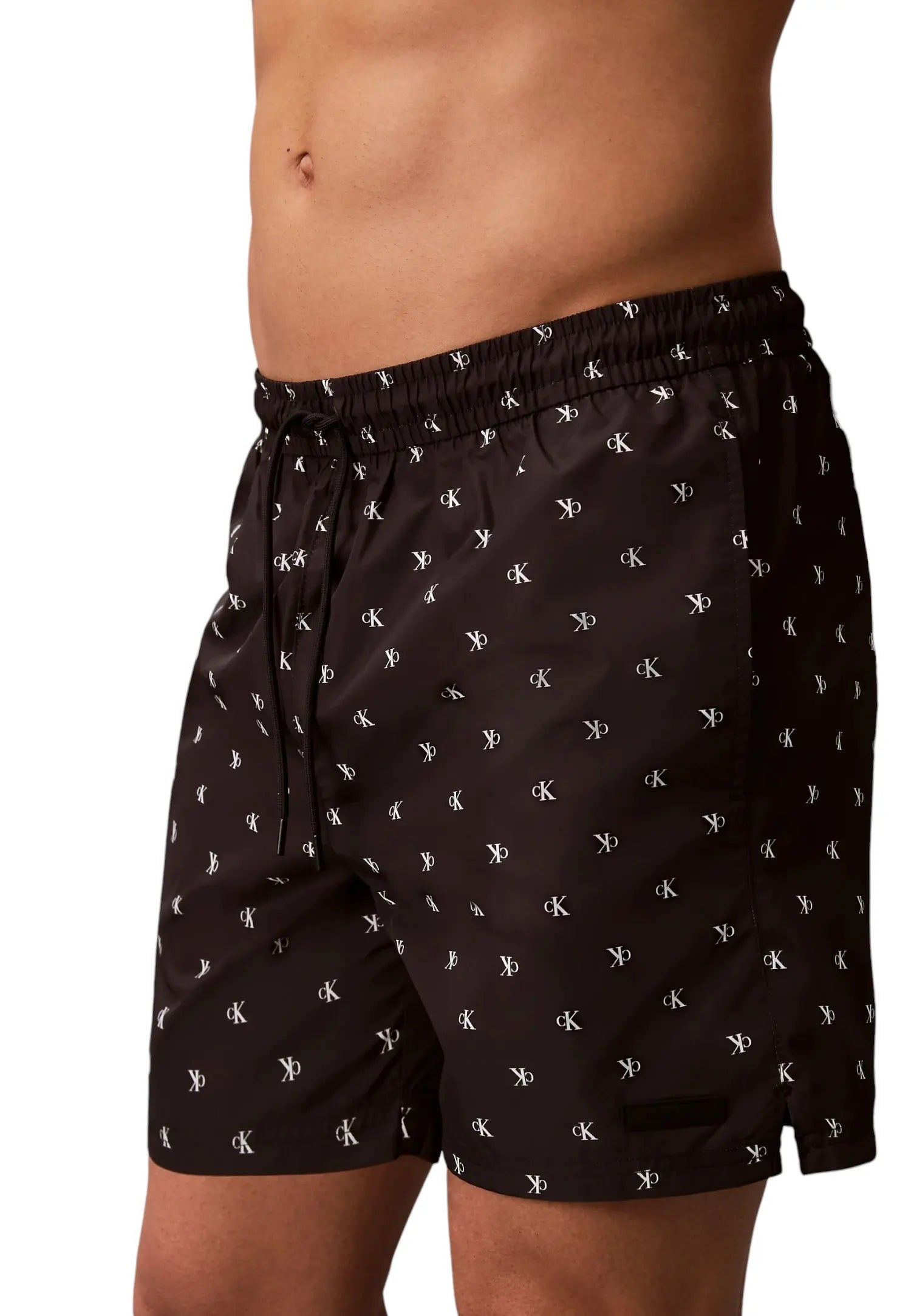 LV00N61027 PCS costume calvin klein nero 2026