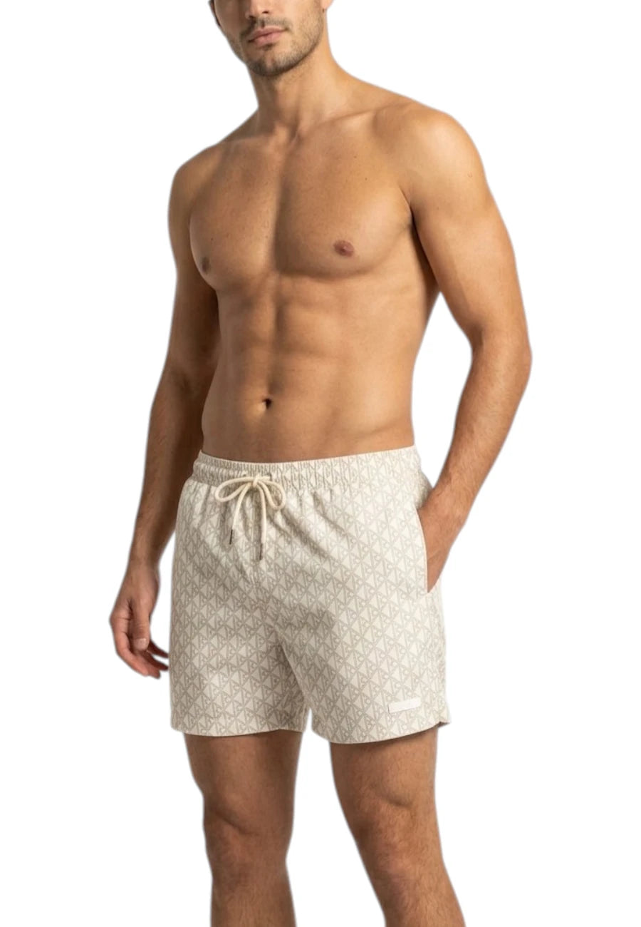 LV00N61027 costume calvin klein beige