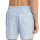 LV00N61045 SNE costume calvin klein  azzurro righe