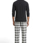 LV00NM2955JJX pigiama calvin klein  nuova collezione