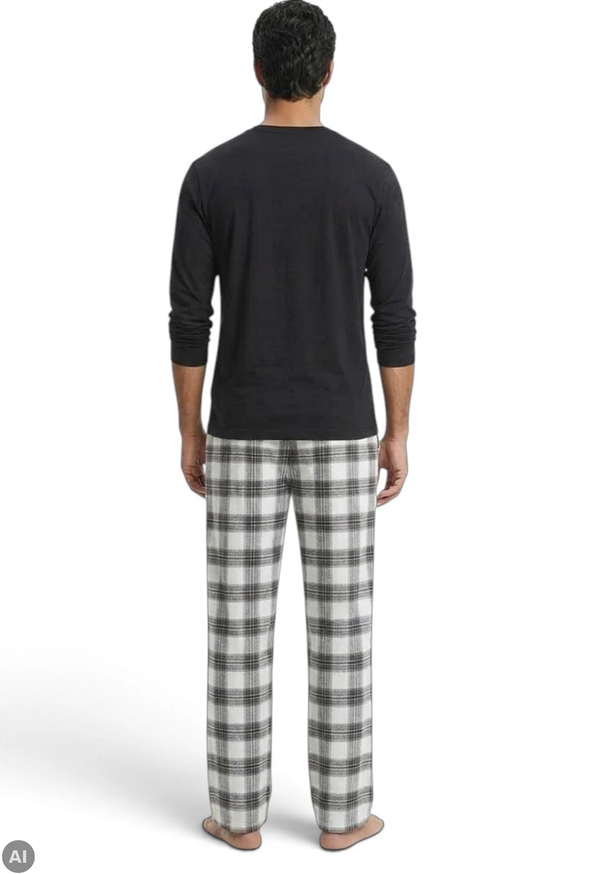 LV00NM2955JJX pigiama calvin klein  nuova collezione