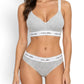 LV00QF2071 brassiere calvin klein