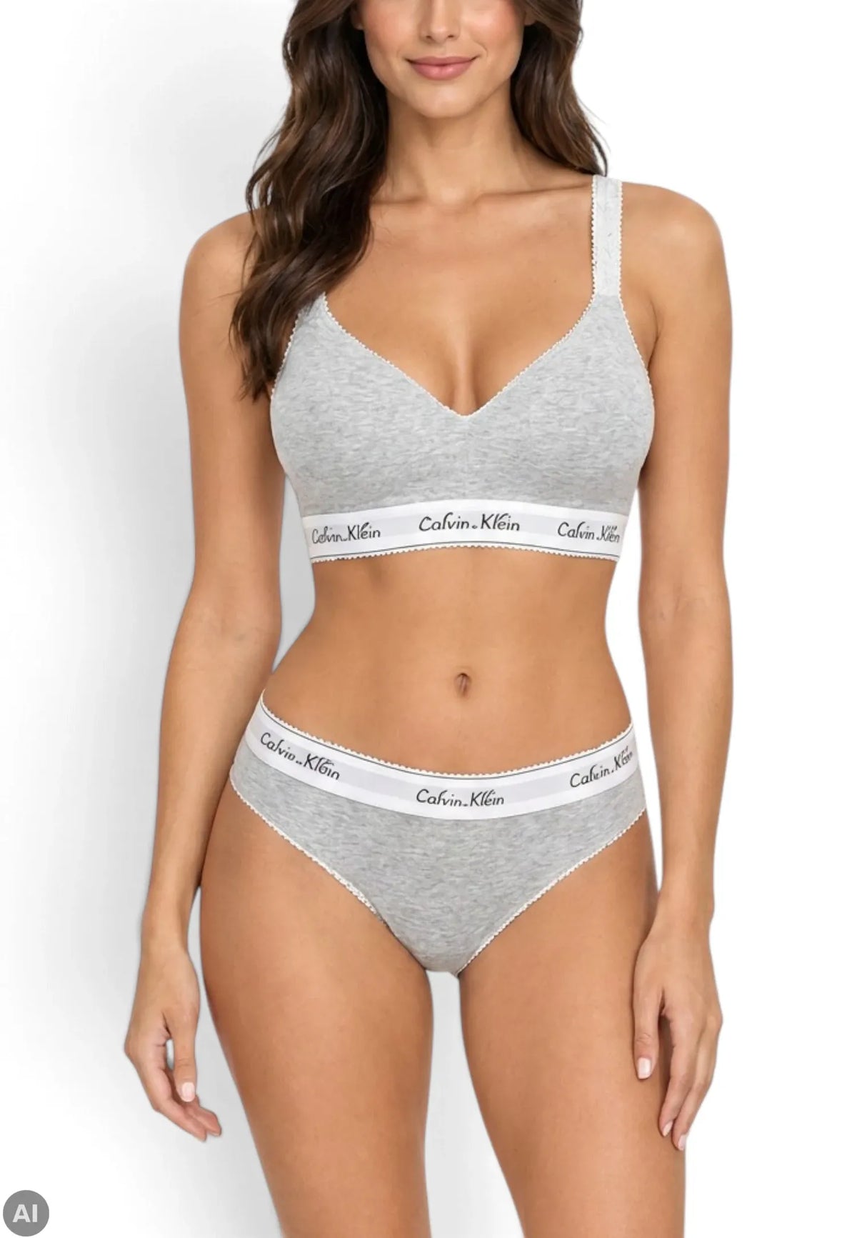 LV00QF2071 brassiere calvin klein