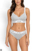 LV00QF2071 brassiere calvin klein