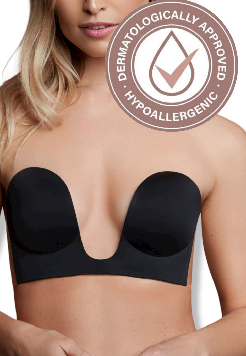 Bye Bra reggiseno adesivo
