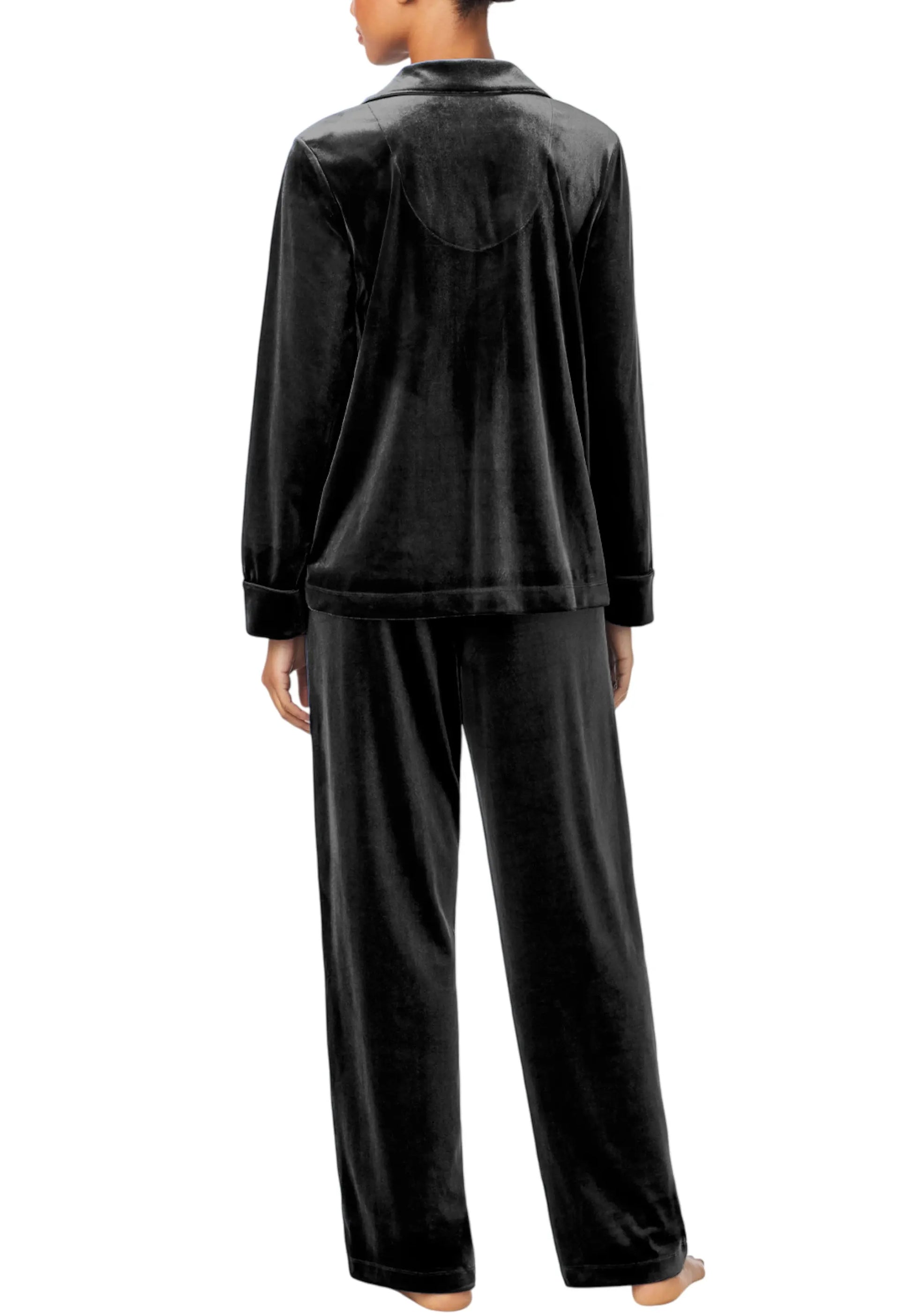 velluto nero Ralph Lauren