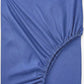 Lenzuola di sotto singolo blu saldi